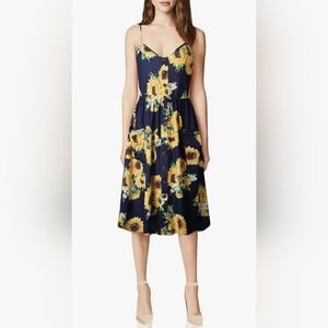 Sunflower Dress
